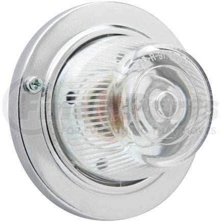 BU11CS by OPTRONICS - CLEAR CHROME BACK-UP