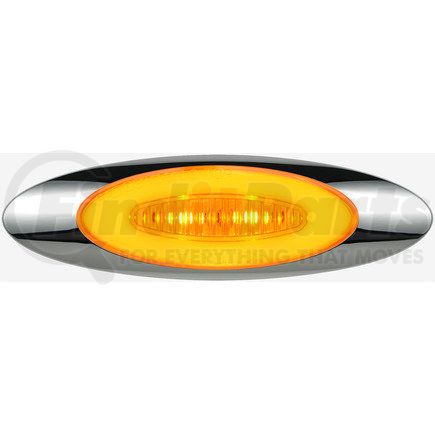 11212700B by OPTRONICS - M5 LED;BULLET CONNEC