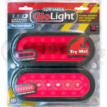TLL112RK by OPTRONICS - GLO STL111 KIT; TRY