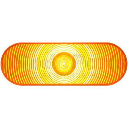 STL002ABP by OPTRONICS - LED TAIL LIGHT 6" OV