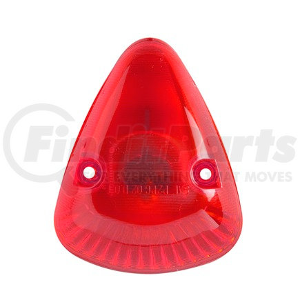 CB22RBP by OPTRONICS - CAB LIGHT;TRIANGLE;R