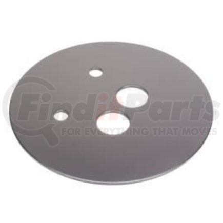 338-2162 by DAYTON PARTS - Suspension Shock Absorber Mount Plate - HT-Y Beam, Hendrickson