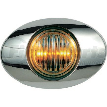 00212276B by OPTRONICS - M3 LED BULLET CONNEC