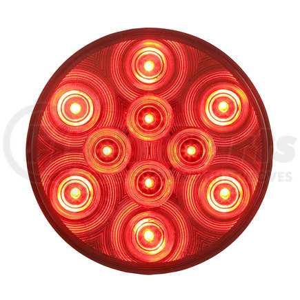 STL43RBP by OPTRONICS - LED TAIL LIGHT ROUND