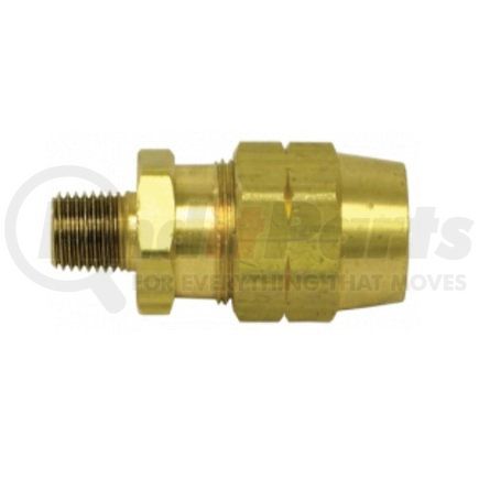 12-36802 by DAYTON PARTS - MALE HOSE END 3/8" X 3/8"