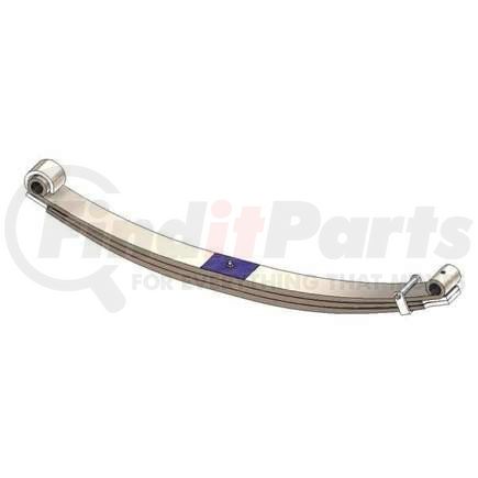 59-400HD by DAYTON PARTS - Leaf Spring - Front, Parabolic Spring, 4-Leaf, 4 in. Width, Heavy Duty