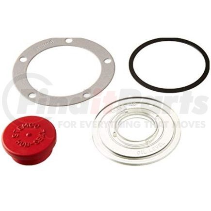 11-0675 by DAYTON PARTS - HUB CAP WINDOW KIT