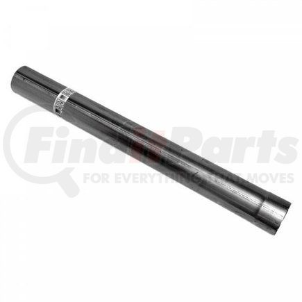 W44127 by DAYTON PARTS - PIPE SQ 5"ID ALZ 48"OAL