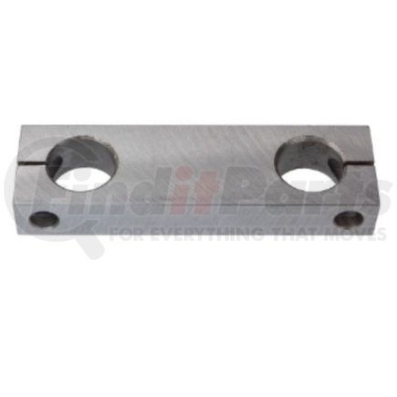 330-344 by DAYTON PARTS - Leaf Spring Shackle Side Bar - 0.5" Pin Hole Diameter, 1" Thickness, 6.75" Length, 2" Width