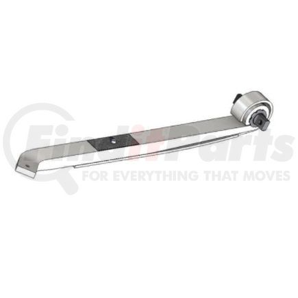 55-1231 by DAYTON PARTS - Leaf Spring