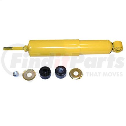 M65107 by DAYTON PARTS - Suspension Shock Absorber