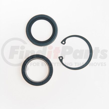 8516 by EDELMANN - STG. GEAR LWR PITMAN SHAFT SEAL KIT