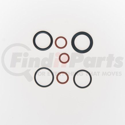 8518 by EDELMANN - STG. GEAR CONTROL VALVE SEAL KIT