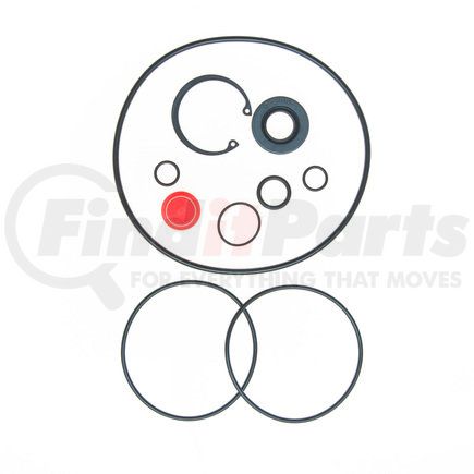 Edelmann 8700 Power Steering Pump Seal Kit HD PUMP SEAL KIT