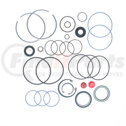 Edelmann 8701 Steering Gear Seal Kit HD ST GEAR MAJOR SEAL KIT