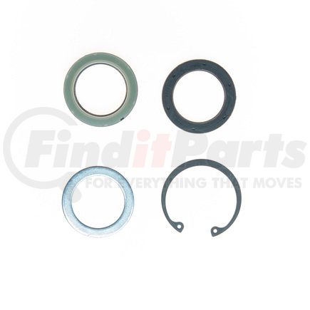 8717 by EDELMANN - STG. GEAR LWR PITMAN SHAFT SEAL KIT