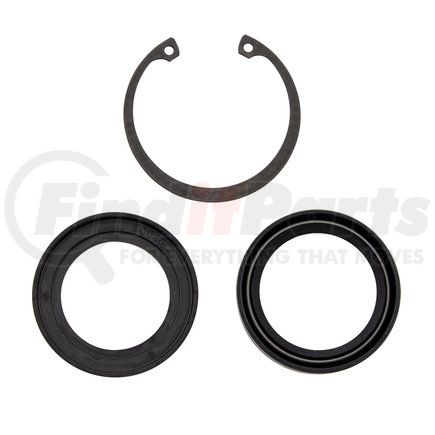 8784 by EDELMANN - STG. GEAR LWR PITMAN SHAFT SEAL KIT