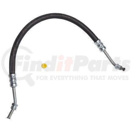 70225 by EDELMANN - 3/8" Male Inv. Flare x 7/16" Male Inv. Flare