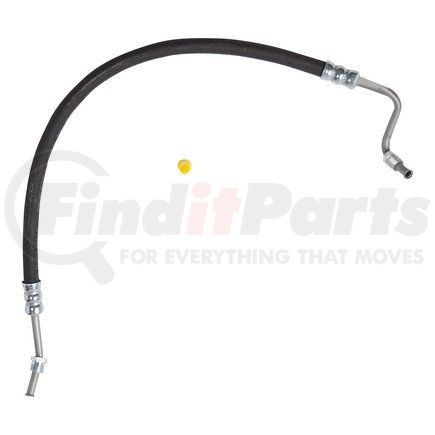 70245 by EDELMANN - 3/8" Male Inv. Flare x 7/16" Male Inv. Flare