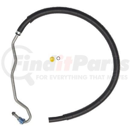 70442 by EDELMANN - 16MM Male "O" Ring x 3/8" I.D. Hose