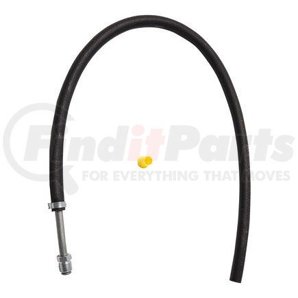 70629 by EDELMANN - 3/8" Male Inv. Flare x 3/8" I.D. Hose
