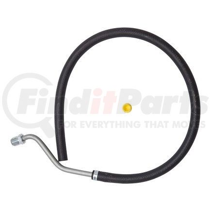 70643 by EDELMANN - 3/8" Male Inv. Flare x 3/8" I.D. Hose