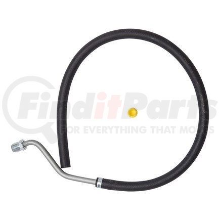 Edelmann 70643 Power Steering Return Line Hose Assembly 3/8" Male Inv. Flare x 3/8" I.D. Hose