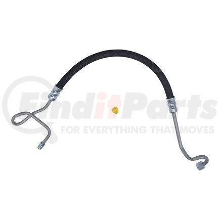 70674 by EDELMANN - 5/16" Male Inv. Flare x 3/8" Female S.A.E.