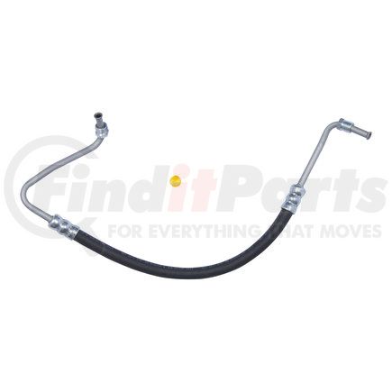 70910 by EDELMANN - 3/8" Male Inv. Flare x 7/16" Male Inv. Flare