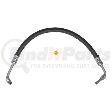 70257 by EDELMANN - 3/8" Male Inv. Flare x 7/16" Male Inv. Flare