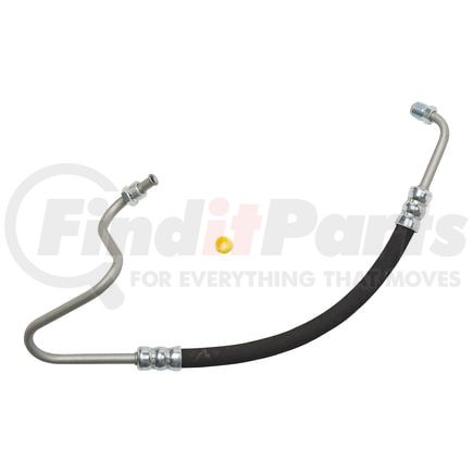 70275 by EDELMANN - 3/8" Male Inv. Flare x 7/16" Male Inv. Flare