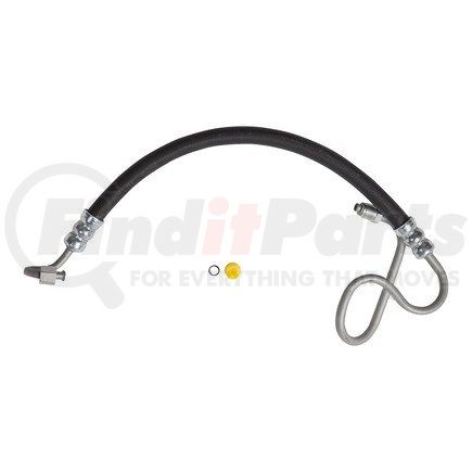 Edelmann 70337 Power Steering Pressure Line Hose Assembly 5/16" Female S.A.E. x 3/8" Male "O" Ring