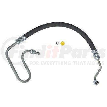70341 by EDELMANN - 5/16" Female S.A.E. x 3/8" Male "O" Ring