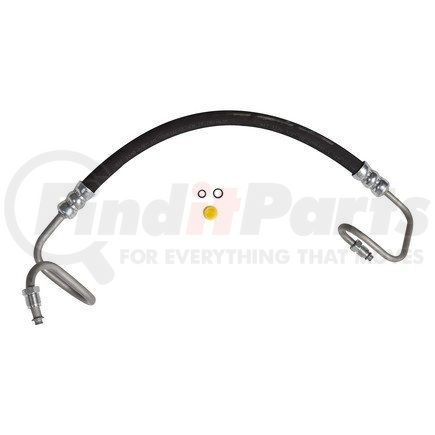 70353 by EDELMANN - 5/16" Male "O" Ring x 3/8" Male "O" Ring