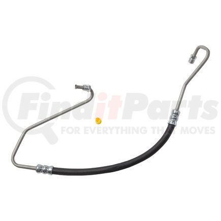 70912 by EDELMANN - 3/8" Male Inv. Flare x 7/16" Male Inv. Flare