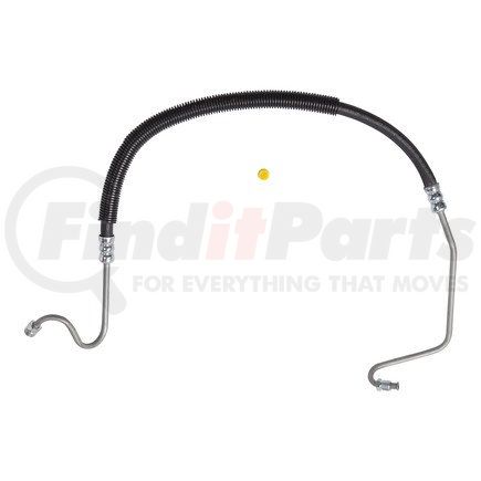 70924 by EDELMANN - 3/8" Male Inv. Flare x 7/16" Male Inv. Flare