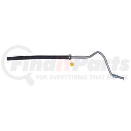 70962 by EDELMANN - 3/8" Male Inv. Flare x 3/8" I.D. Hose