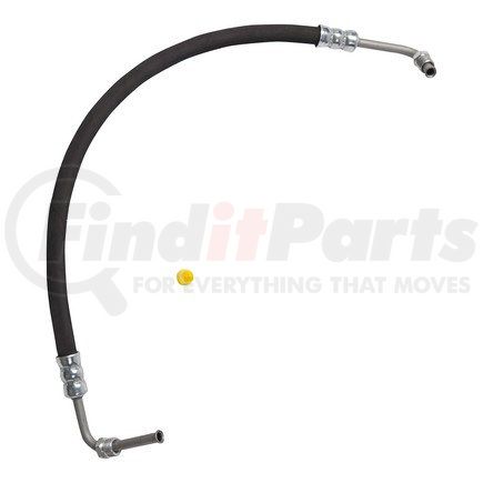 70973 by EDELMANN - 3/8" Male Inv. Flare x 7/16" Male Inv. Flare