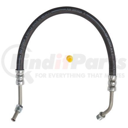 70992 by EDELMANN - 3/8" Male Inv. Flare x 7/16" Male Inv. Flare