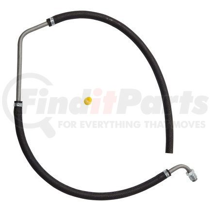 70991 by EDELMANN - 3/8" Male Inv. Flare x 3/8" I.D. Hose