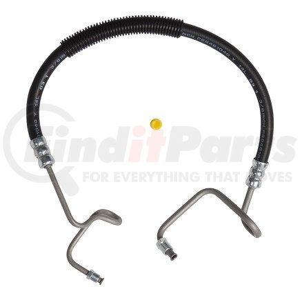 71010 by EDELMANN - 5/16" Male Inv. Flare x 3/8" Male Inv. Flare