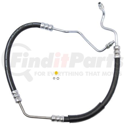 71012 by EDELMANN - 5/16" Swivel "O" Ring (Type I) x 3/8" Swivel "O" Ring (Type I)