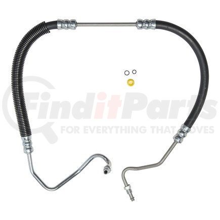 71020 by EDELMANN - 5/16" Male "O" Ring x 3/8" Swivel "O" Ring (Type I)