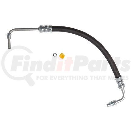 71038 by EDELMANN - 5/16" Male Inv. Flare x 3/8" Swivel "O" Ring (Type I)