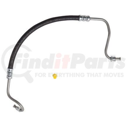71048 by EDELMANN - 3/8" Male Inv. Flare x 7/16" Male Inv. Flare