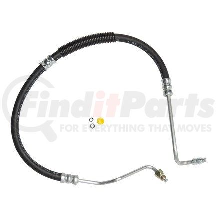 71117 by EDELMANN - 5/16" Swivel "O" Ring (Type II) x 3/8" Swivel "O" Ring (Type I)