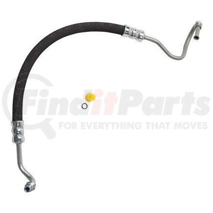 71244 by EDELMANN - 5/16" Male Inv. Flare x 3/8" Swivel "O" Ring (Type I)