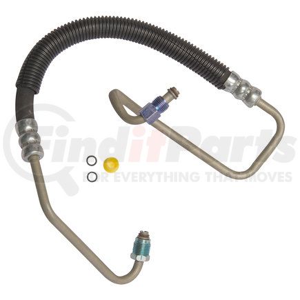 71258 by EDELMANN - 16MM Male "O" Ring x 18MM Male "O" Ring