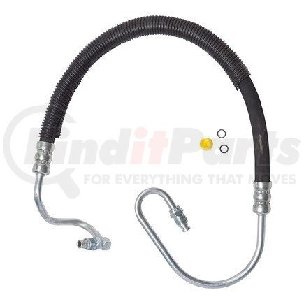71193 by EDELMANN - 3/8" Swivel "O" Ring (Type I) x 3/8" Swivel "O" Ring (Type I)