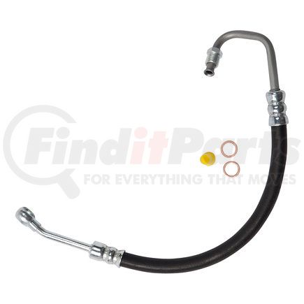 71287 by EDELMANN - 3/8" Male inv. Flare x 14MM Banjo